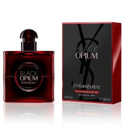Black Opium Over Red - Eau de Parfum Black Opium Over Red - Eau de Parfum